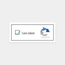 Ben Robotum Sticker