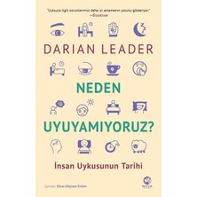 Nova Kitap Neden Uyuyamıyoruz? – Insan Uykusunun Tarihi