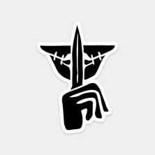 Six Siege Sticker