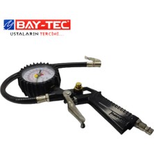 Bay-Tec MK1296 Hava Saatli̇ Lasti̇k Şi̇şi̇rme