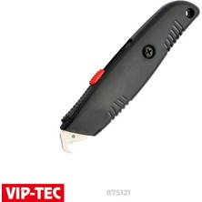 Vip-tec Vıp-Tec Plastik Halıcı Tip Maket Bıçağı