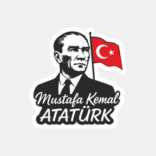 Atatürk Sticker