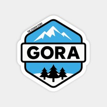 Gora Sticker