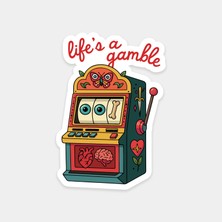 Hayat Kumar Sticker
