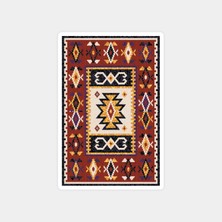 Turkish Carpet Design Sticker