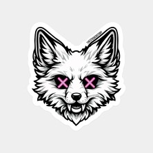 Balon Köpek Sticker