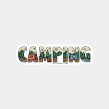 Kampçının Günü Sticker