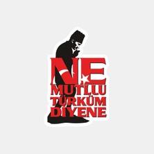 Atatürk Sticker