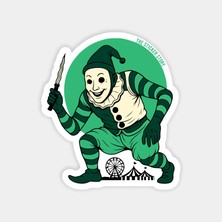 Hokkabaz Sticker