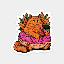 Tatlı Pati Sticker
