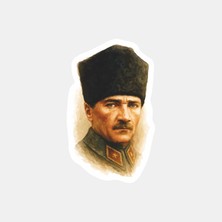 Atatürk Sticker