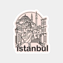Walking In Istanbul Streets