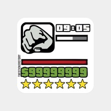 Sadece Eskiler Bilir Sticker