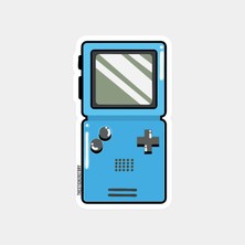 Tetris Sticker