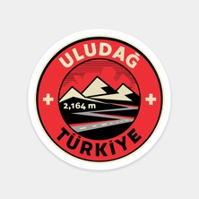 Uludağ Sticker