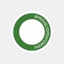 Iş Arıyorum Sticker