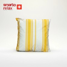 Smarto Relax Içi Dolgulu Kırlent 45X45 cm Kare – Salon & Berjer Kırlenti