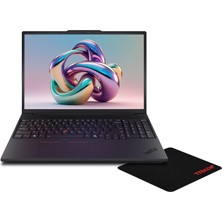 Lenovo Thinkpad P16 21RS0003TX503 Ultra7 255H  32GB 1tbssd+2tbssd RTXPRO500 16” W11P Dizüstü Iş Istasyonu