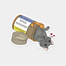  Kedi Sticker