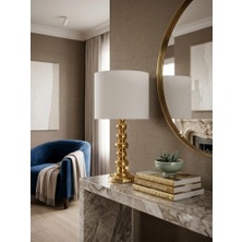 Light House Venza Gold Lumino Abajur