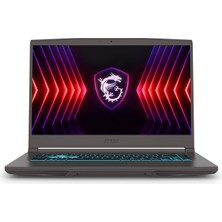 MSI Msı Thın A15 B7VEA69-076XTRA69 Amd Ryzen 5 7535HS 8gb 512GB SSD RTX4050 Windows 11 Home 15.6" Fhd 144Hz IPS Taşınabilir Bilgisayar