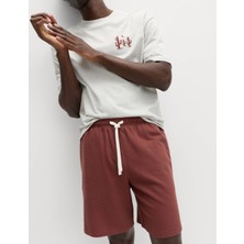 Marks & Spencer Desenli Pijama Takımı