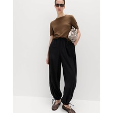 Marks & Spencer Viskon Balon Pantolon