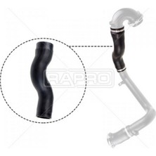 Rapro Mixdepo Turbo Hortumu Büyük Parça Opel Insignia A 08-17 1.6 T A16LET