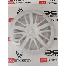 Orjinal Jant Kapağı 16 Inc - Renault Laguna Megane 3 Mais 7711426510