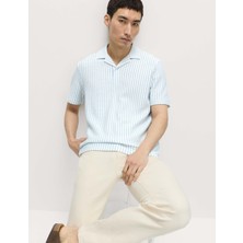 Marks & Spencer Pamuklu Polo Yaka T-Shirt