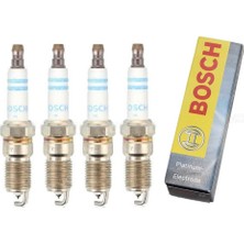 Ford Mondeo Buji Takım Bosch Lpg Platiniumlu 2001-2007