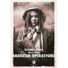Uravas Store Anatan Operasyonu / Kıyamet Okulu Ikinci