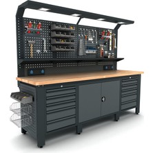 Bodur Combo 2501 Çalışma Tezgahı