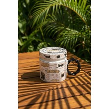 Acar Clara Porselen Kupa - 230 ml