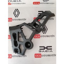 Orjinal Sağ Arka Tampon Braketi - Renault Megane 3 Mais 850440010R