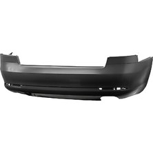 Gkl Skoda Octavıa 2009-2012 Tampon Arka Sensorsuz 1Z5807417