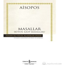 Masallar : Bütün Ezop Masalları - Aisopos