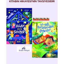 Allah Beni Seviyor, Sevgili Kuranımdan Öyküler (Fileksi Cilt)