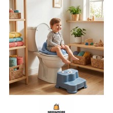 Empressco Need&more #klozet Tuvalet Eğitimi Konforlu Ergonomik Kaymaz Dayanıklı Çocuk Klozet Adaptörü - Fiyatı, Yorumları