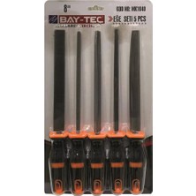 Bay-Tec MK1040 Eğe Seti̇ 5 Parça