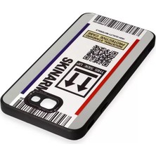 Uravas Store Samsung Galaxy J7 Prime Kılıf Mirror Desenli Kapak - Mirror - 7