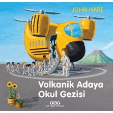 Uravas Store Volkanik Adaya Okul Gezisi