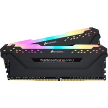 Corsair Corsaır Vengeance Rgb 32GB Ddr5 CL36 (2X16GB) Fiyatı