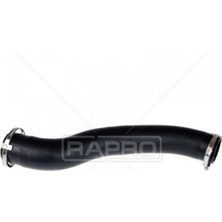 Rapro Mixdepo Turbo Intercoller Hortumu Focus Ii Focus Ii C Max 1.6tdci 90PS 110PS 03-11 Volvo C30-V50-S40 Ii 05-1 2 1.6d