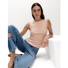Marks & Spencer Pamuklu Slim Fit Üst