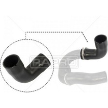 Rapro Mixdepo Turbo Hortumu Dirsek Fiat Doblo Ii 09- 1.6 Mjtd-2.0 Mjtd