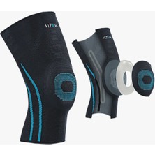 Vizor Dizlik Serisi – Patella Destekli Spor Dizlik