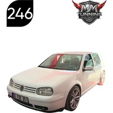 MM Tunning Mmtunning Volkswagen Golf 4 Ön (Boyasız Gönderilecektir)