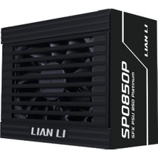 Lian Li SP850P Siyah 850W 80+ Platinium Atx Power Supply