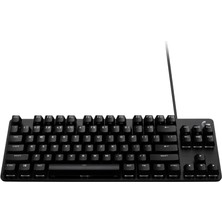 Logitech G413 Se Tkl Türkçe Siyah Mekanik Gaming Klavye